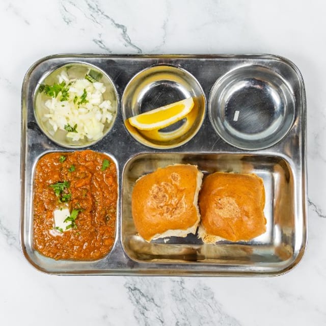 Pav Bhaji.
