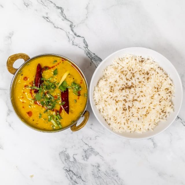 Dal Tadka.