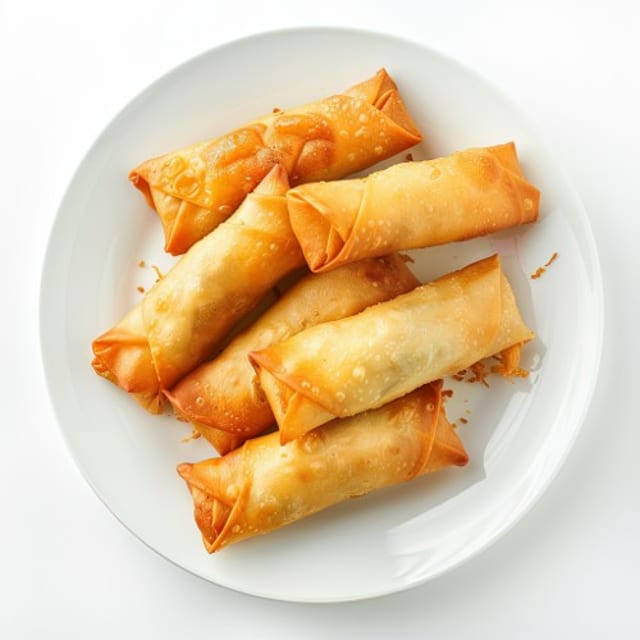 Spring Roll.