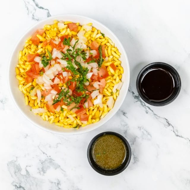 Bhel Puri.