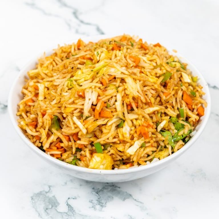 Delicious Fried Rice Options for Every Palate