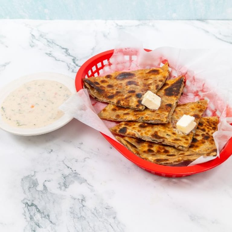Delicious Paratha: A Must-Try Indian Specialty
