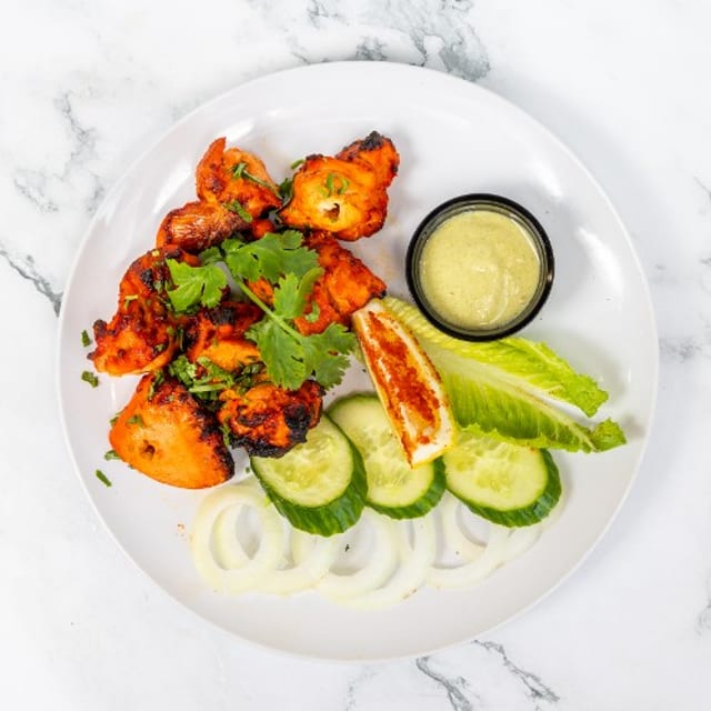 Lahori Chicken Tikka.
