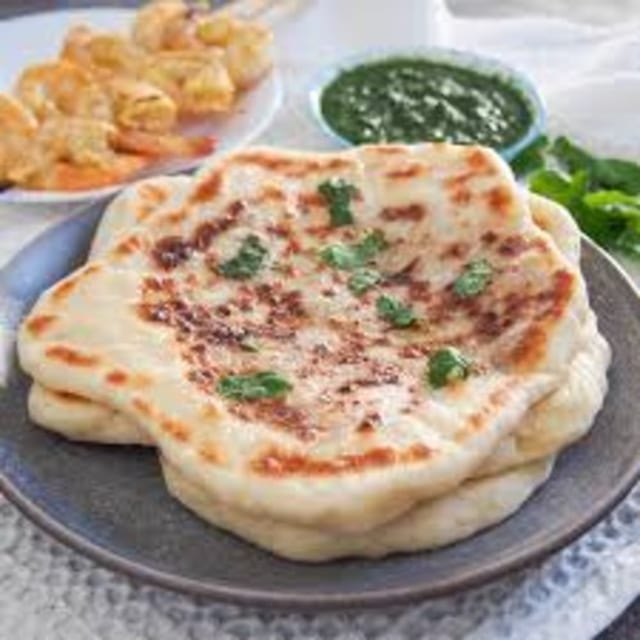 Peshwari Naan.