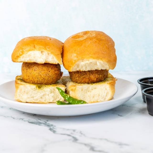 Vada Pav.