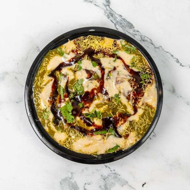 Dahi Vada.