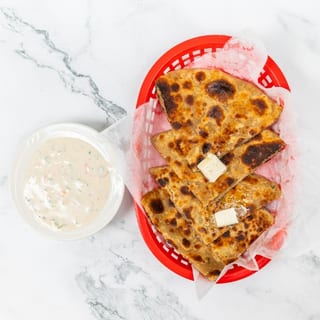 Aloo Paratha
